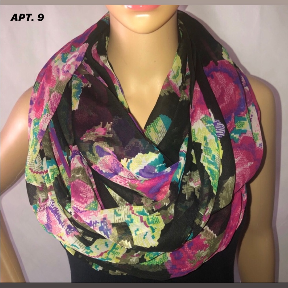 💥3 For $10💥 APT 9 INFINITY SCARF